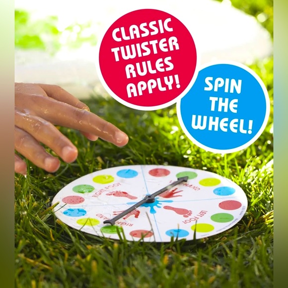 New • Unopened • Twister Splash • Ages 6 + - Picture 13 of 13